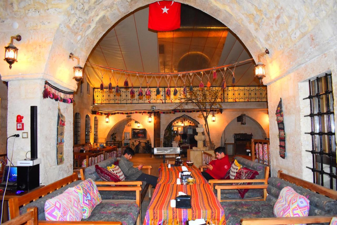 Nahrin Hote & Art Sanliurfa Exterior photo