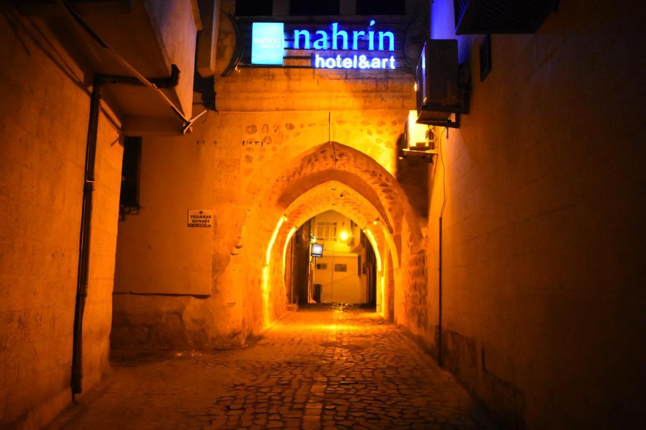 Nahrin Hote & Art Sanliurfa Exterior photo