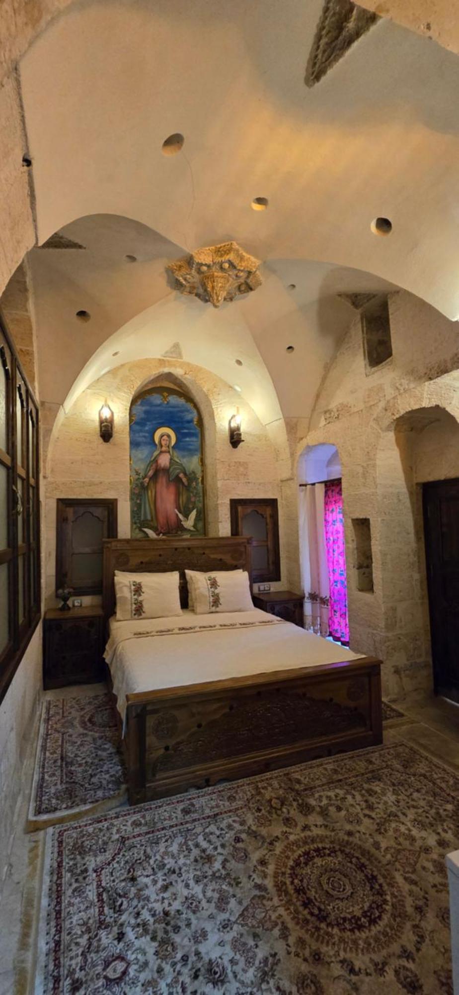 Nahrin Hote & Art Sanliurfa Exterior photo
