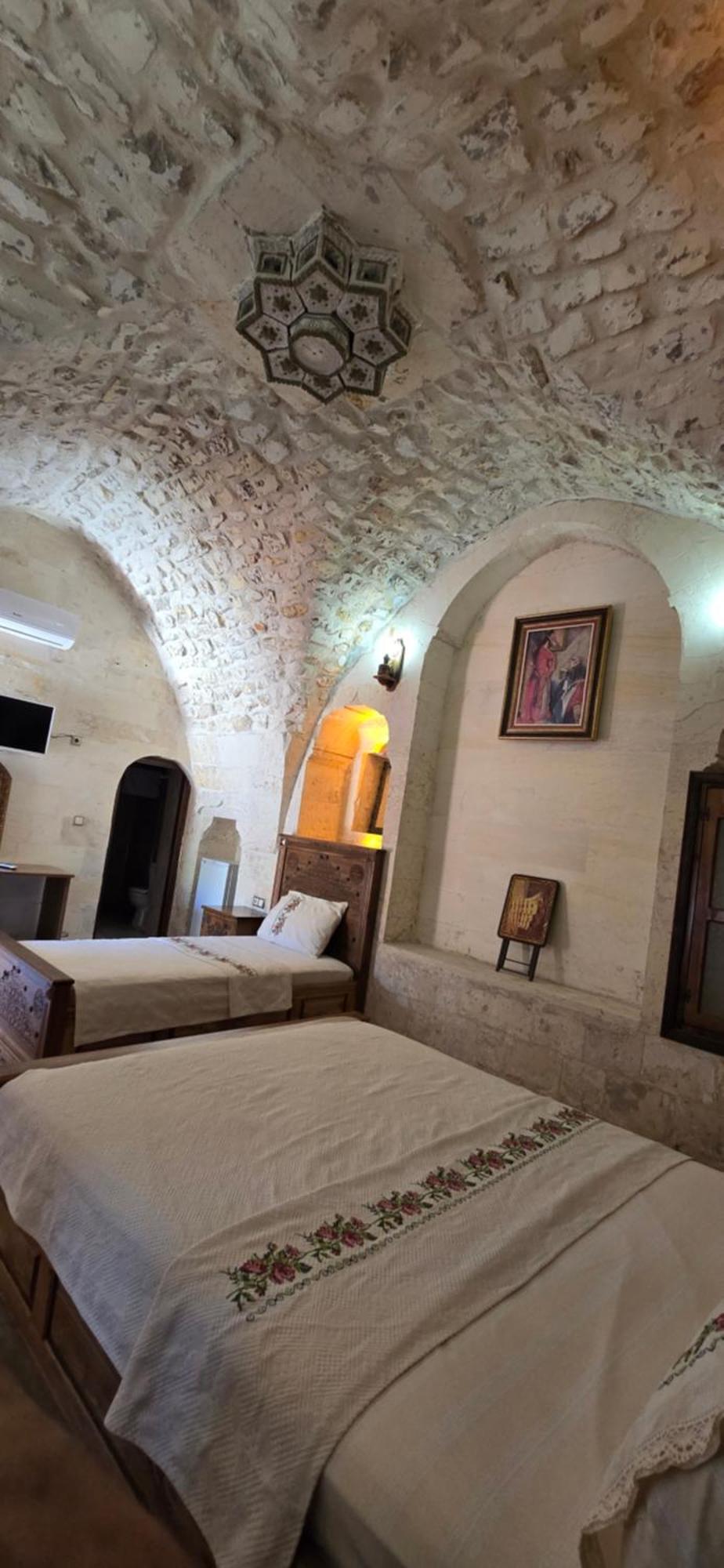 Nahrin Hote & Art Sanliurfa Exterior photo