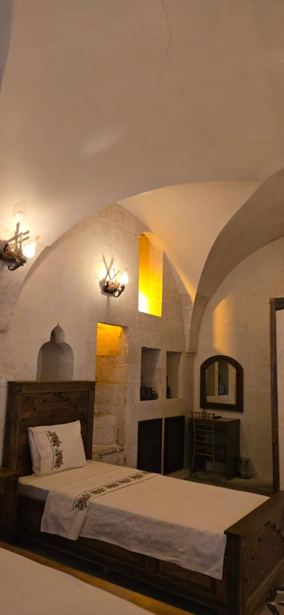 Nahrin Hote & Art Sanliurfa Exterior photo