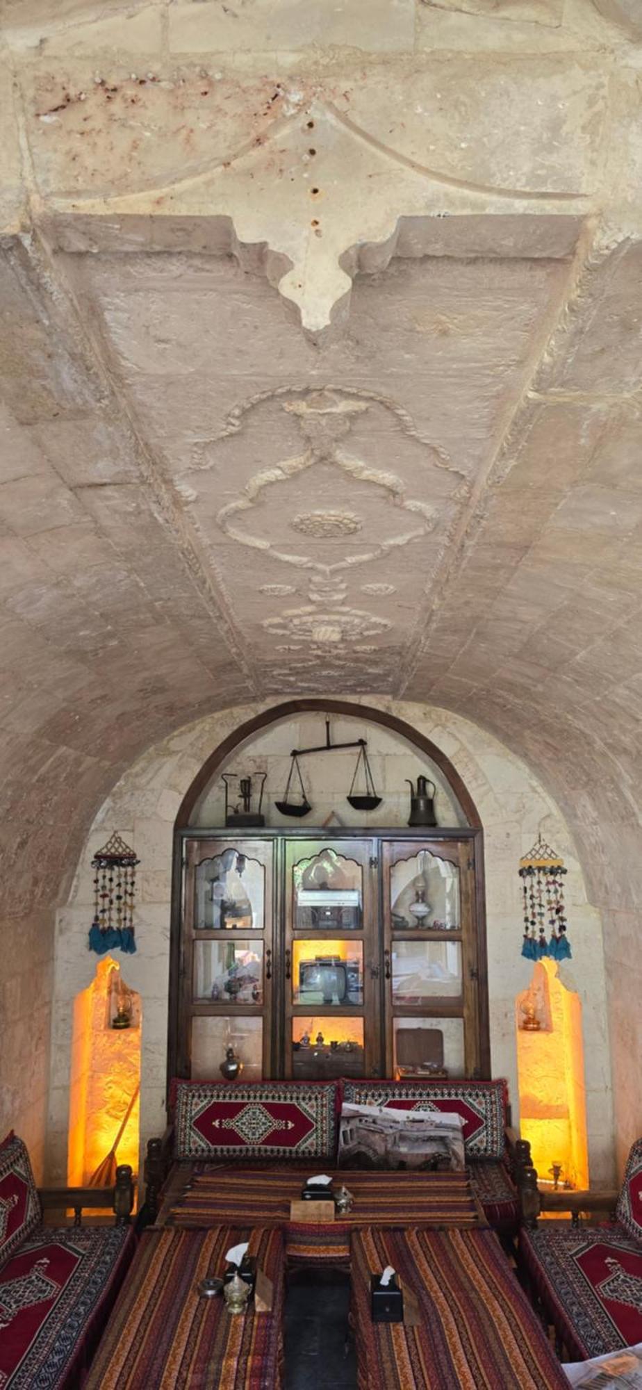 Nahrin Hote & Art Sanliurfa Exterior photo