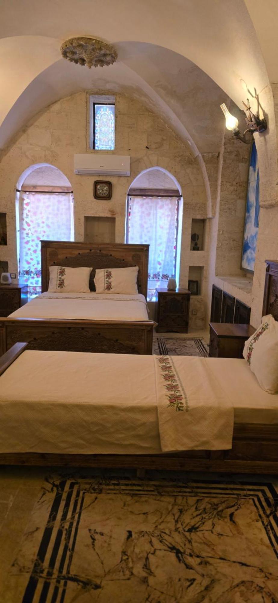 Nahrin Hote & Art Sanliurfa Exterior photo