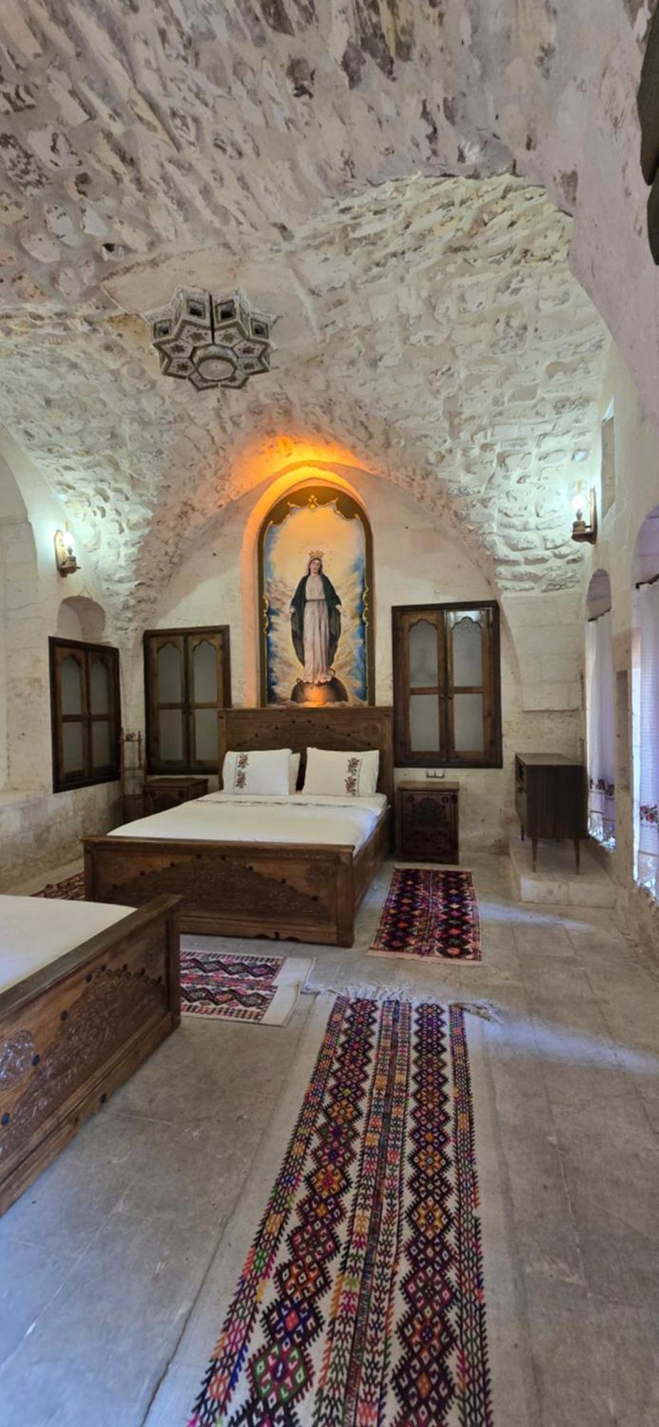 Nahrin Hote & Art Sanliurfa Exterior photo
