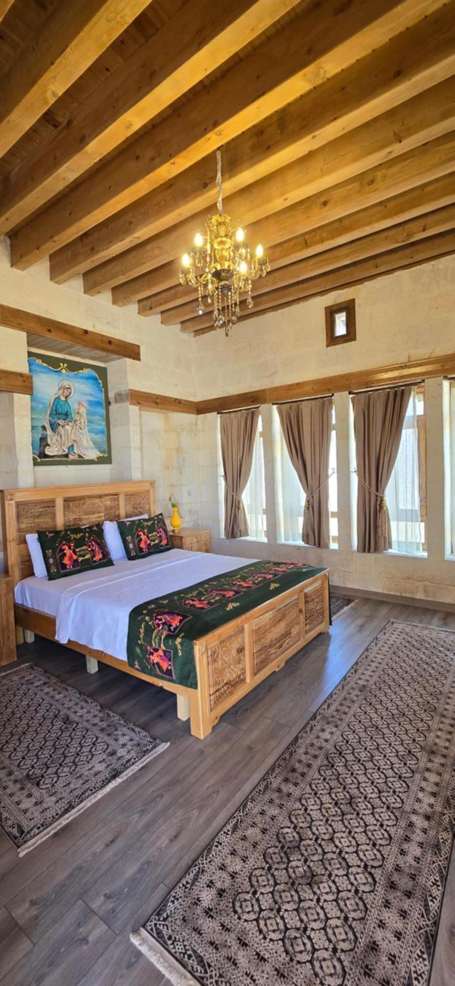 Nahrin Hote & Art Sanliurfa Exterior photo