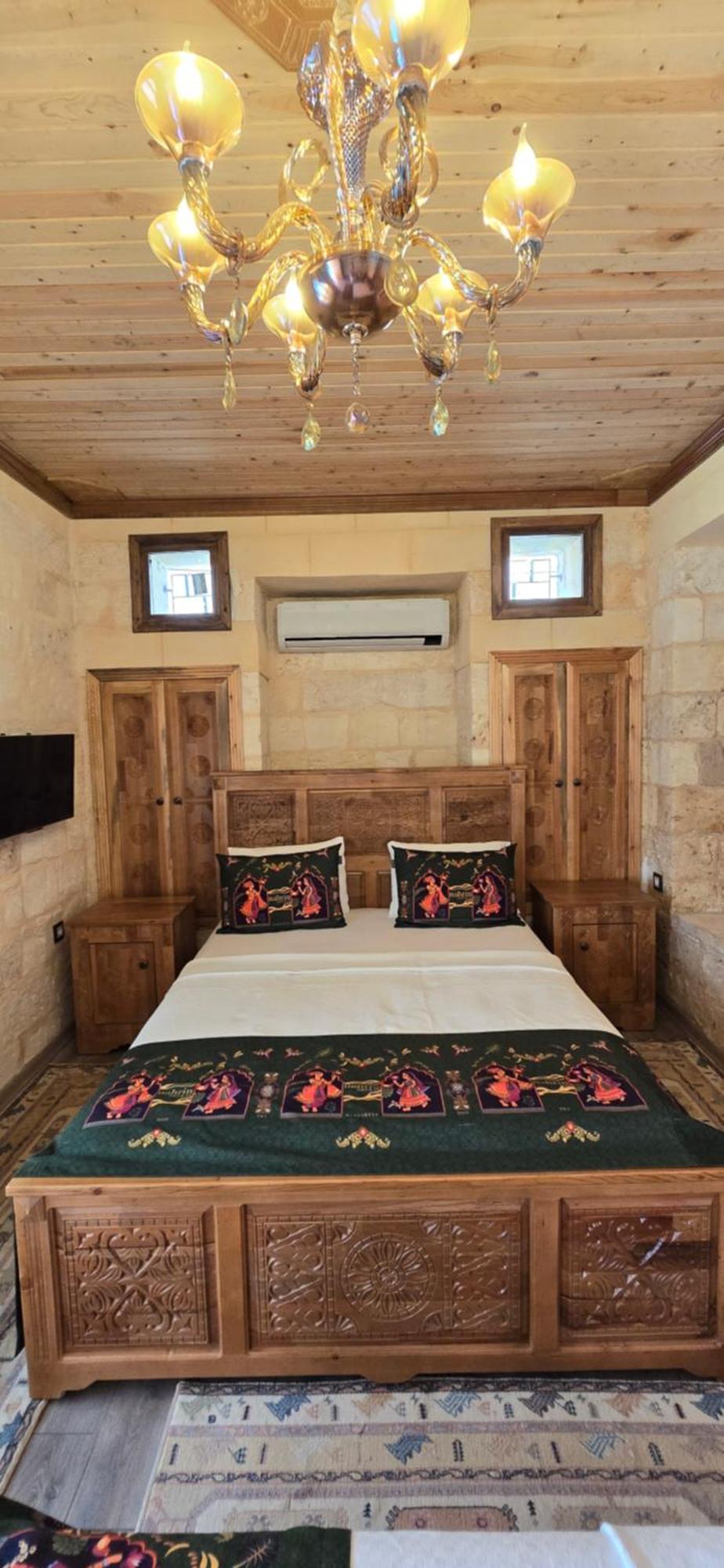 Nahrin Hote & Art Sanliurfa Exterior photo