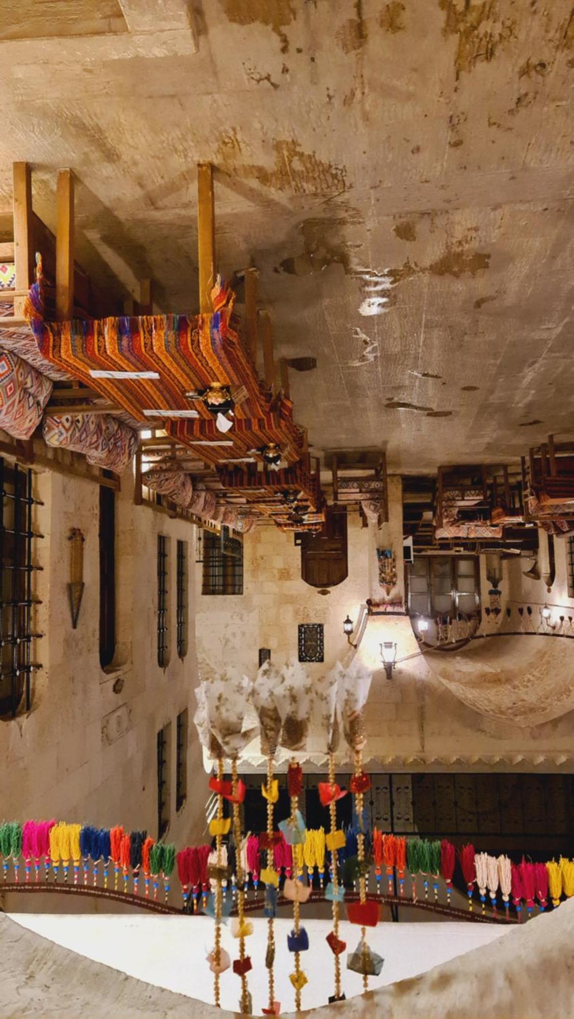 Nahrin Hote & Art Sanliurfa Exterior photo