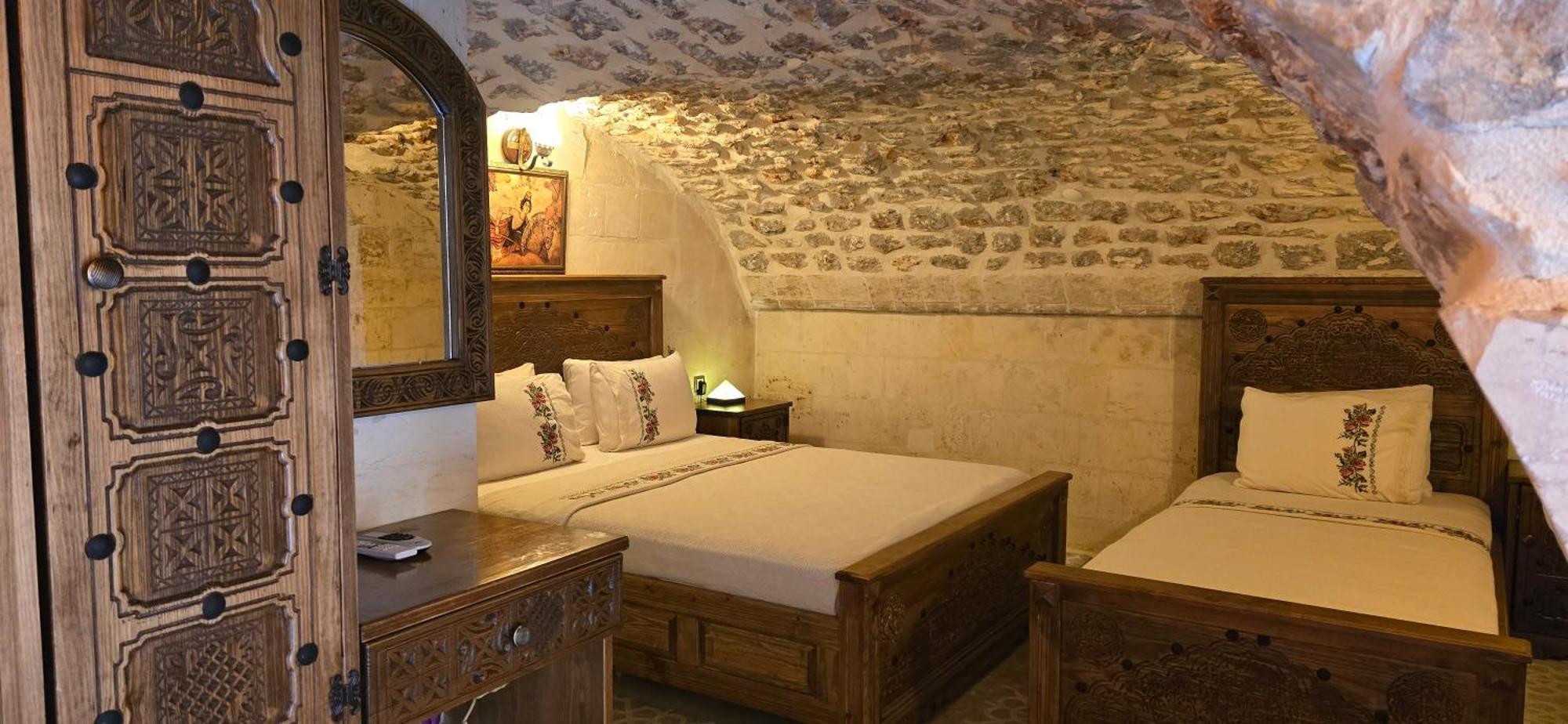 Nahrin Hote & Art Sanliurfa Exterior photo