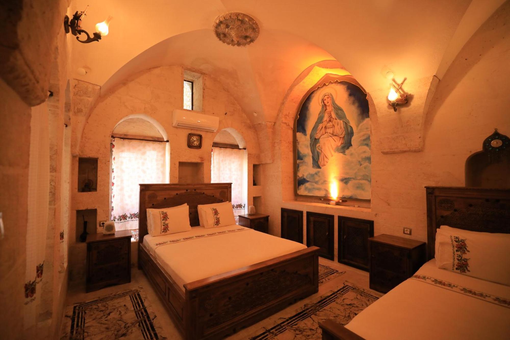Nahrin Hote & Art Sanliurfa Exterior photo