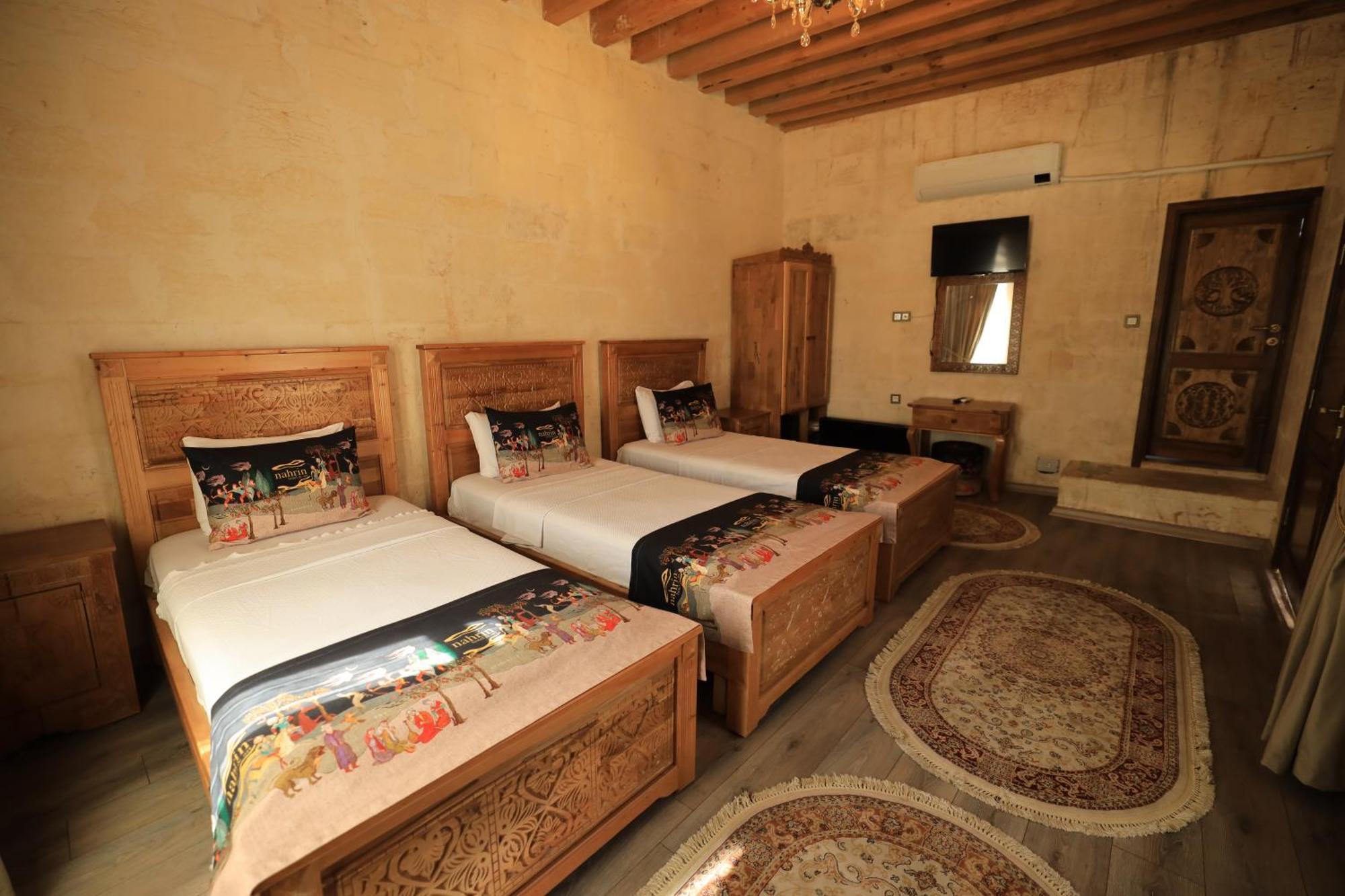 Nahrin Hote & Art Sanliurfa Exterior photo