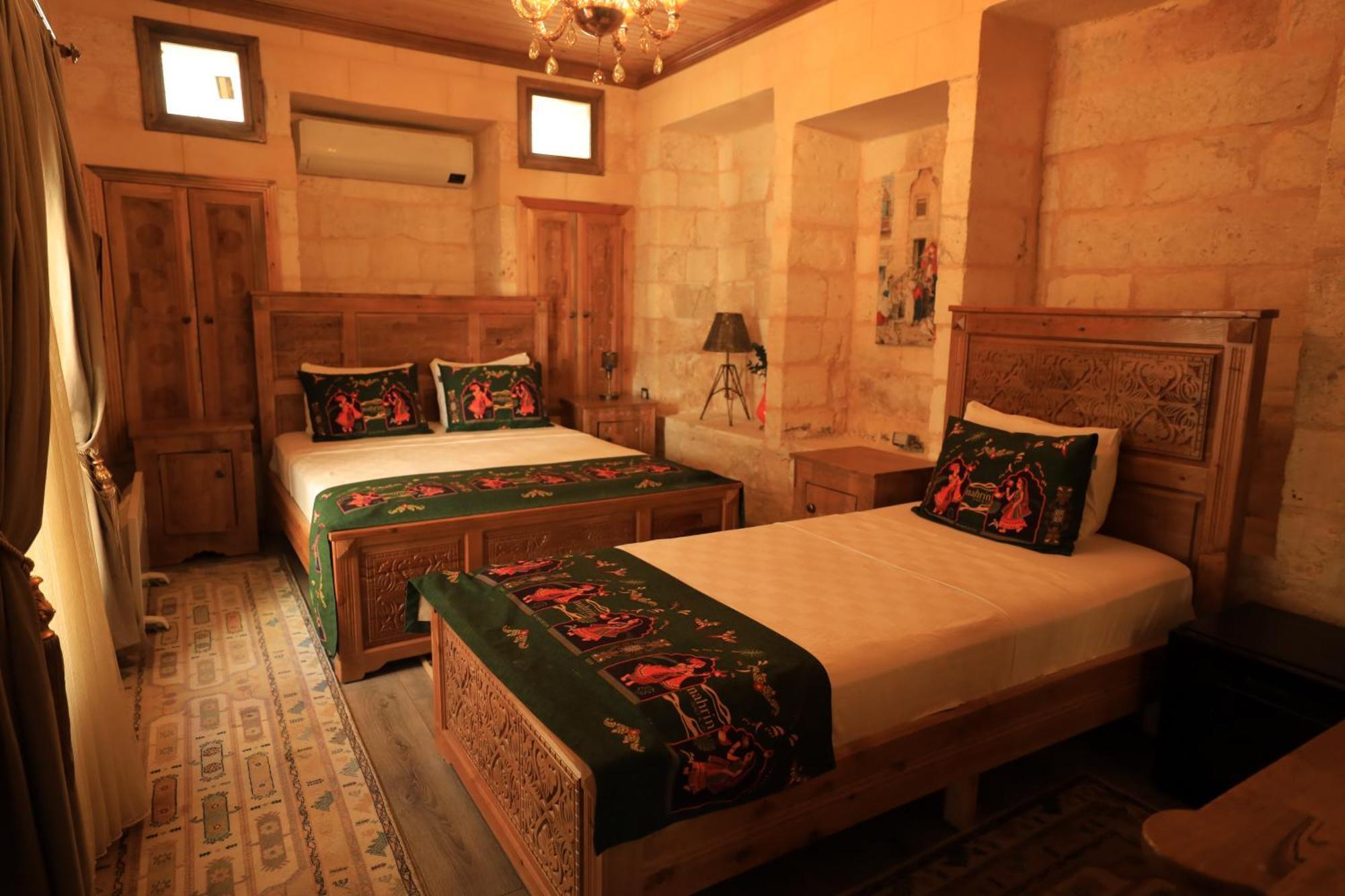 Nahrin Hote & Art Sanliurfa Exterior photo