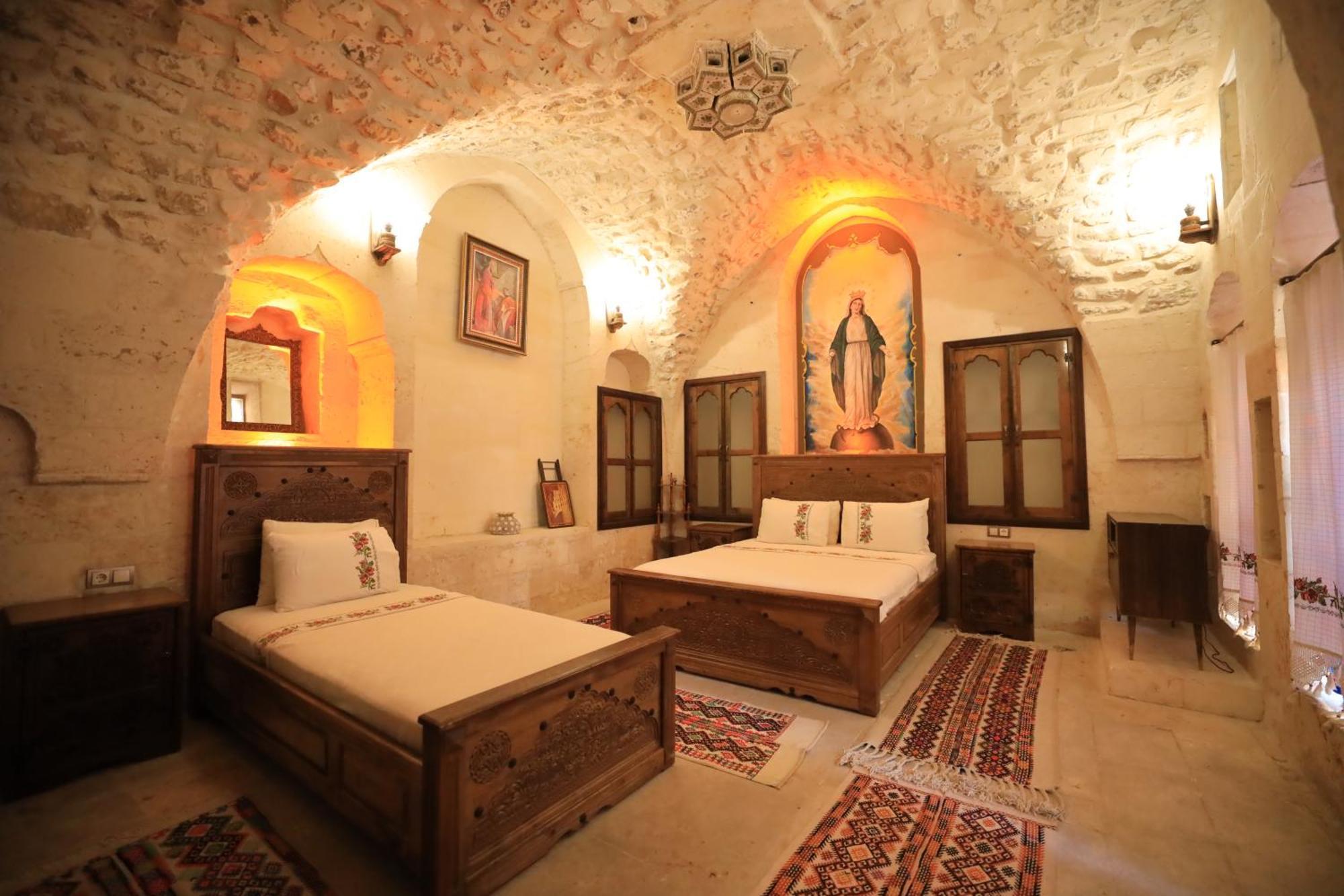 Nahrin Hote & Art Sanliurfa Exterior photo