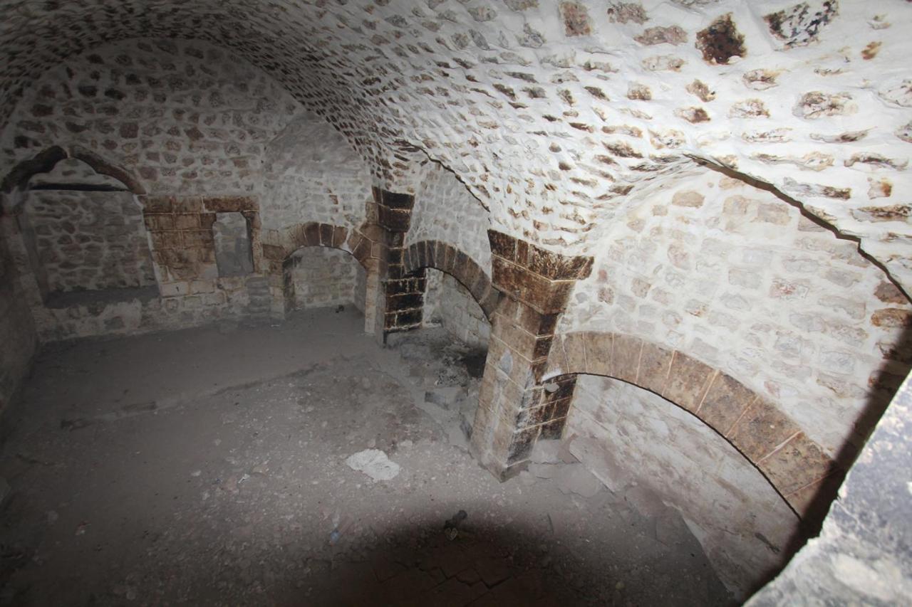 Nahrin Hote & Art Sanliurfa Exterior photo
