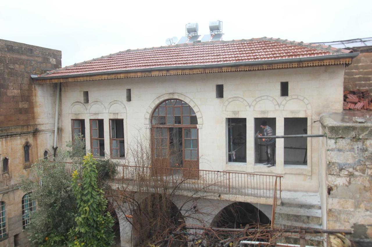 Nahrin Hote & Art Sanliurfa Exterior photo