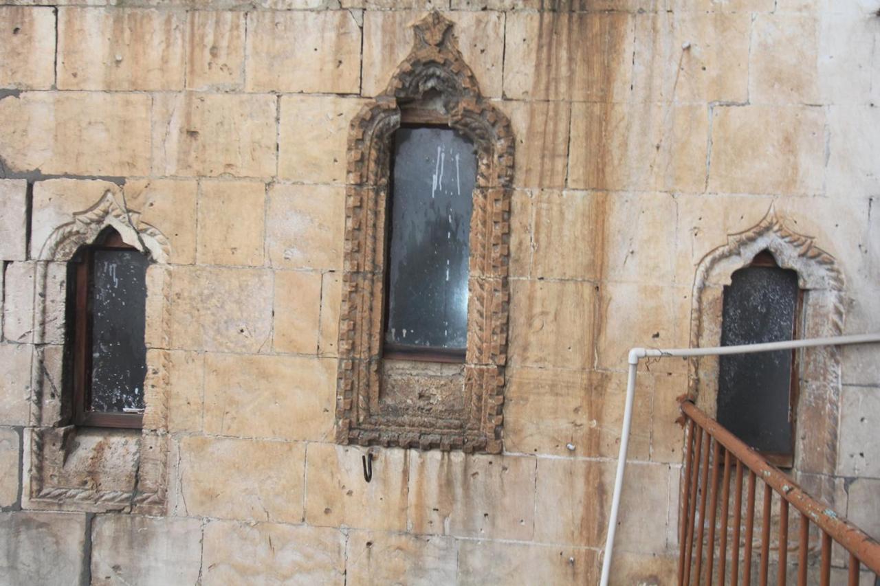 Nahrin Hote & Art Sanliurfa Exterior photo