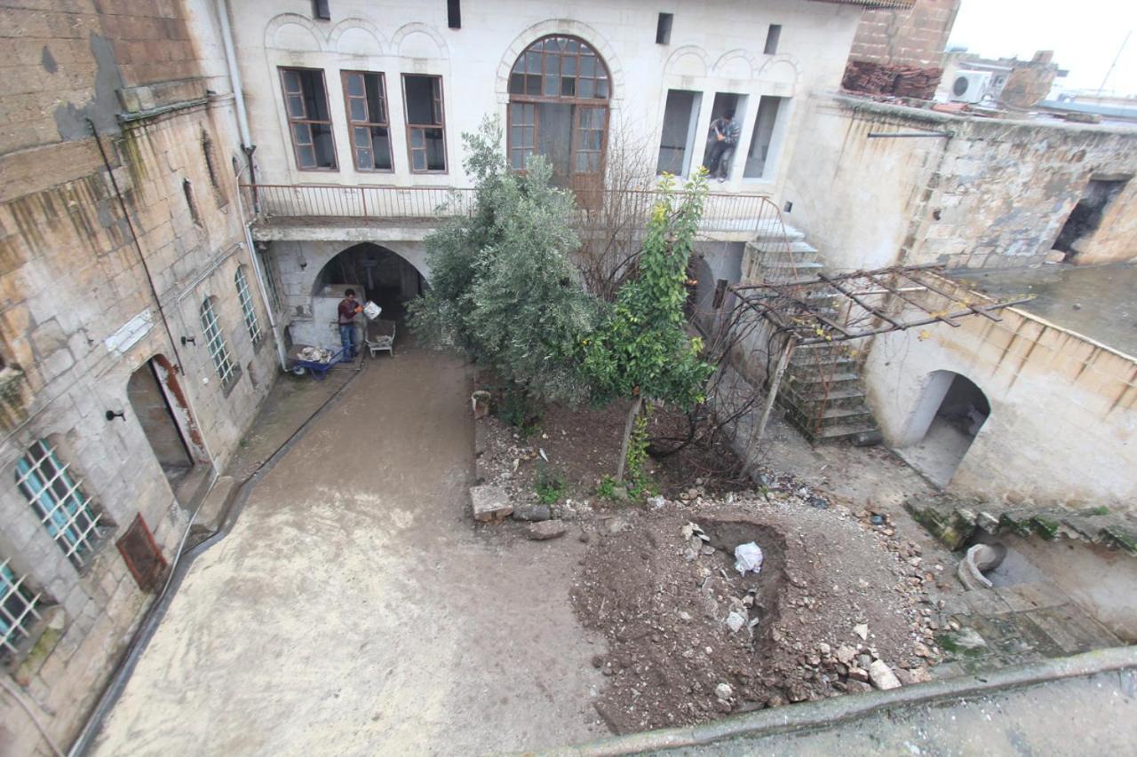 Nahrin Hote & Art Sanliurfa Exterior photo
