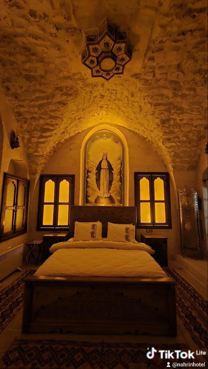 Nahrin Hote & Art Sanliurfa Exterior photo