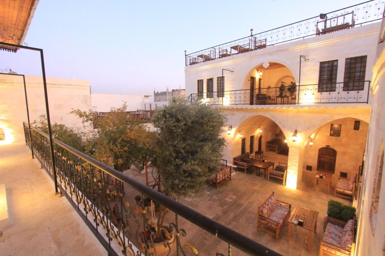 Nahrin Hote & Art Sanliurfa Exterior photo