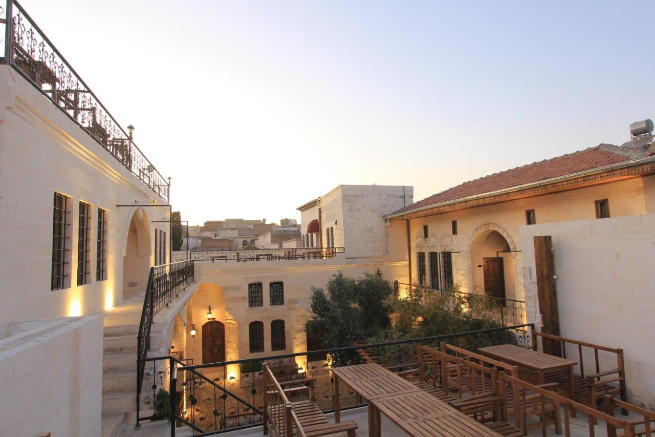 Nahrin Hote & Art Sanliurfa Exterior photo